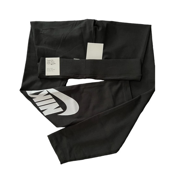 🆕 NIKE SPORTSWEAR ESSENTIAL HIGH-RISE LEGGINGS - Picture 8 of 8
